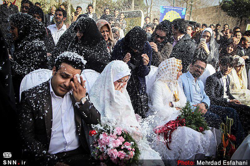 جشن ازدواج دانشجویی دانشگاه علوم کشاورزی ساری لغو شد جشن ازدواج دانشجویی دانشگاه علوم کشاورزی ساری لغو شد