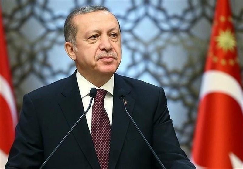 اردوغان: مذاکره با پوتین در بالاترین سطح برای مشخص نقشه راه ادامه دارد، بخشی از معارضین سوریه به همراه ما در لیبی هستند