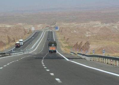 خبرنگاران تردد در جاده های کرمانشاه 53 درصد کاهش یافت