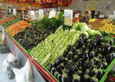 کاهش قیمت 8 محصول فرنگی در میادین میوه و تره بار شهرداری تهران