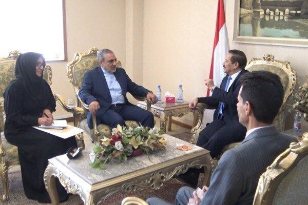 حساب توییتری سفیر ایران در یمن مسدود شد حساب توییتری سفیر ایران در یمن مسدود شد