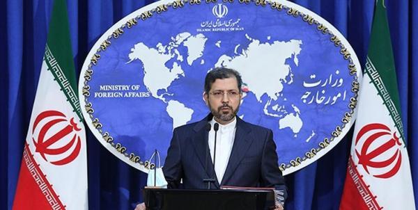 خطیب زاده: اصطلاح دولت فراگیر اسلامی به هیچ وجه در سخنان خطیب زاده: اصطلاح دولت فراگیر اسلامی به هیچ وجه در سخنان ظریف در ملاقات هیأت طالبان مطرح نشده است