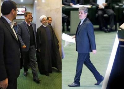 تاج گردون: حمایت فراکسیون امید از روحانی اشتباه بود