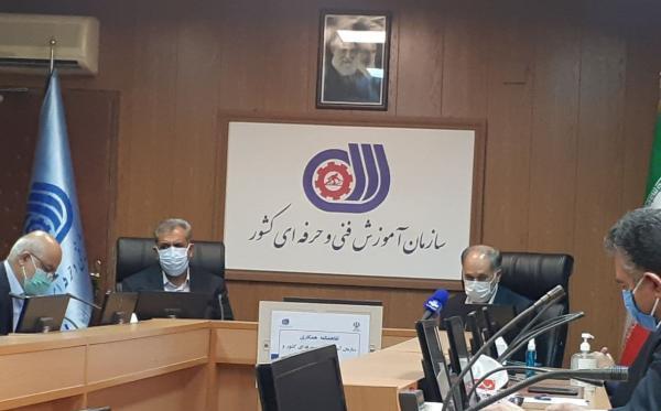 نردبان حرفه ای در کشور ریل گذاری نشده است