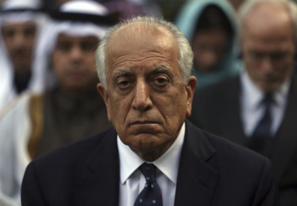 خلیلزاد: طالبان صلح را انتخاب نکند آمریکا در کنار مدافعان نظام جمهوری خواهد ایستاد