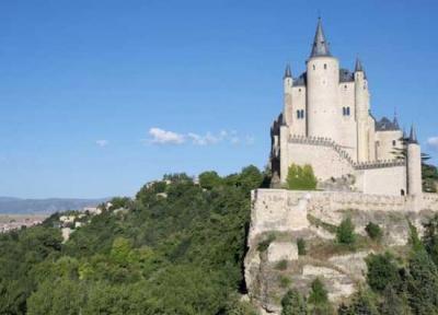 7 قلعه دیدنی اسپانیا در نزدیکی شهر مادرید