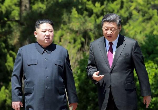 مطلب احساسی روزنامه کره ای در وصف دوستی کره شمالی و چین