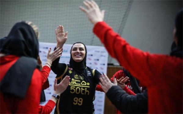 تیم های مرحله پلی آف بسکتبال زنان معین شدند