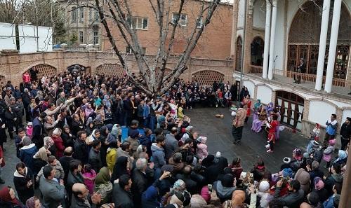 برگزاری سراسری نوروزگاه در شهرستان های آذربایجان شرقی طی نوروز 1401