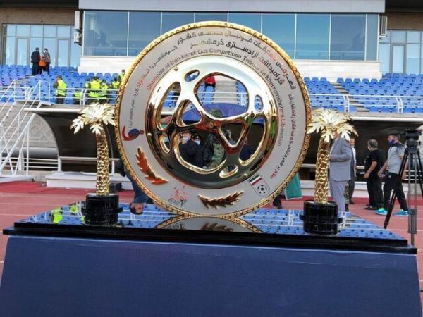 درخواست نساجی و آلومینیوم برای برگزاری فینال جام حذفی در تهران
