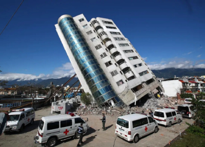 زلزله شدید در تایوان؛ آمریکا هشدار سونامی صادر کرد