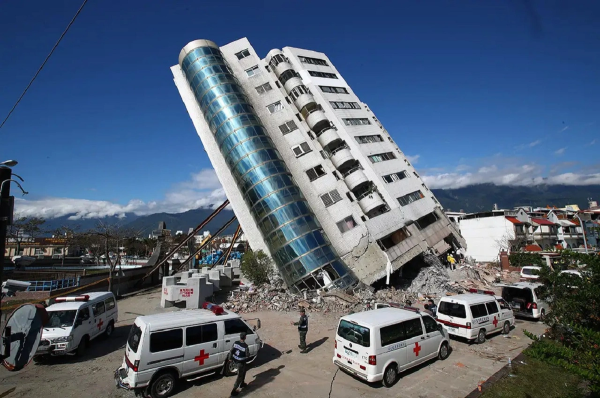 زلزله شدید در تایوان؛ آمریکا هشدار سونامی صادر کرد