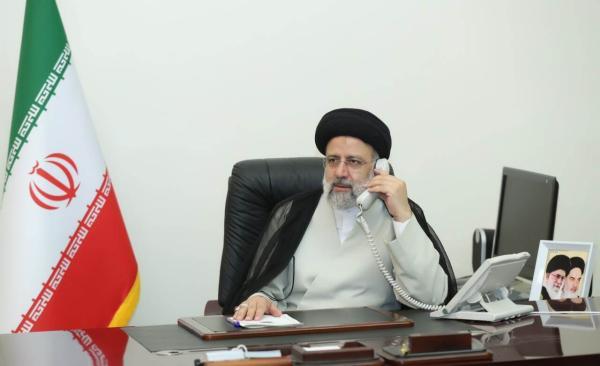 رئیسی: ایران آماده است ظرفیت های خود را برای حل مسائل دنیا به کار بگیرد