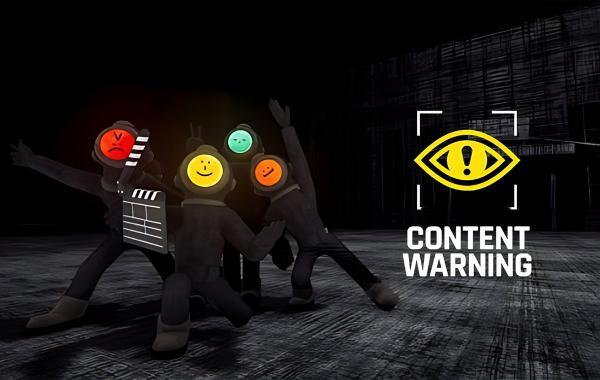 در بازی آنلاین Content Warning باید مسخره ترین ویدیوها را بسازید تا وایرال شوید