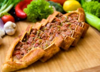 غذاهای محلی مارماریس، ترکیه؛ از پیلاو تا کباب